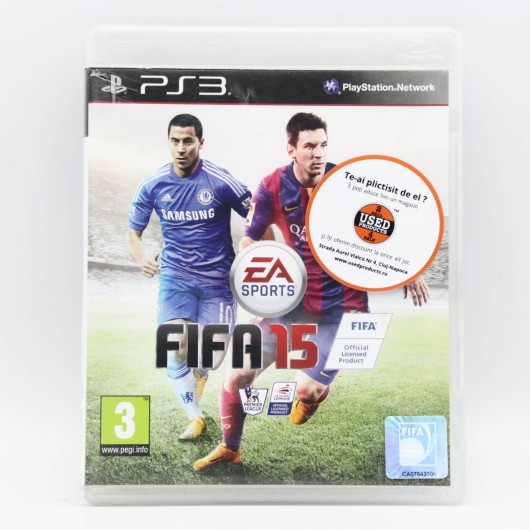 Fifa 15 Joc PS3